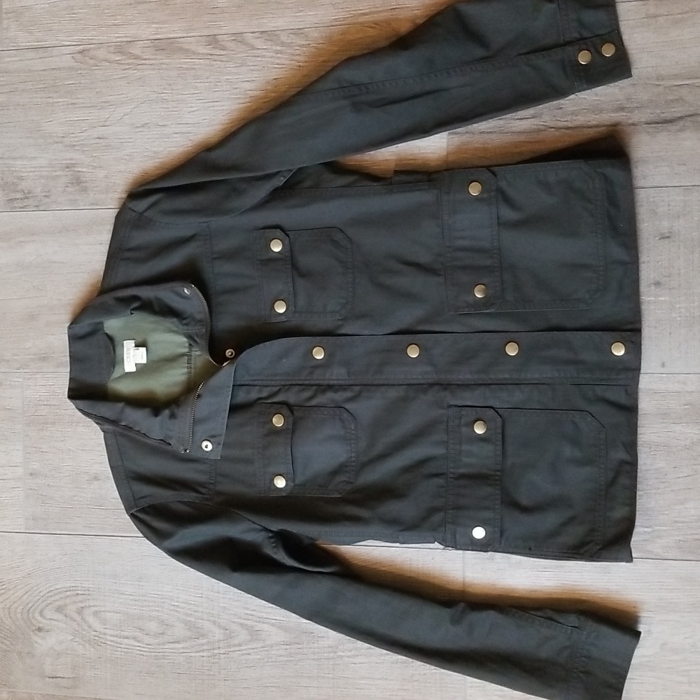 J.Crew field jacket - Picture 7 of 10